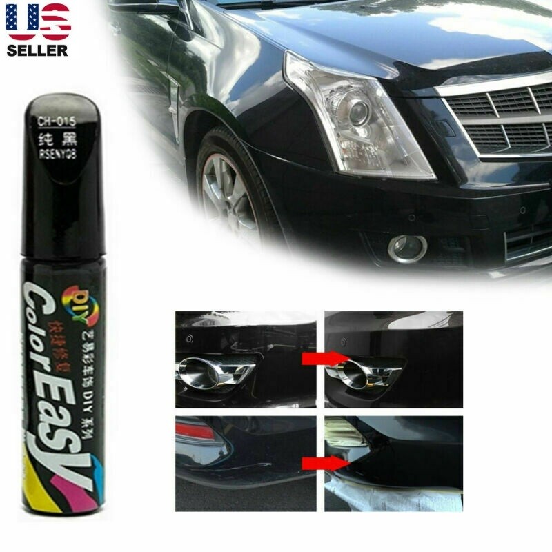DIY Car Clear Scratch Remover Touch Up Pens Auto Paint Repair Art Color Easy US