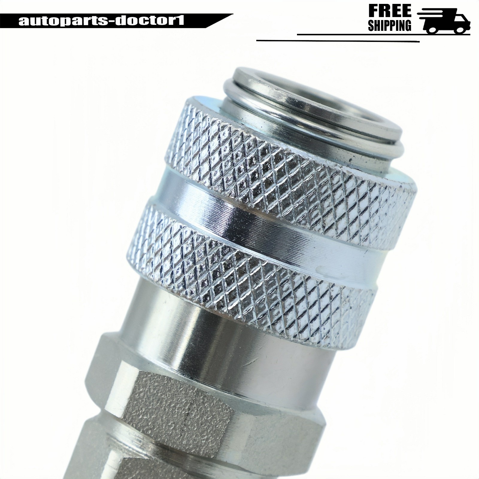 For Cummins Caterpillar Diesel Engine Fuel System Coupler Tool 5869-1 Silver