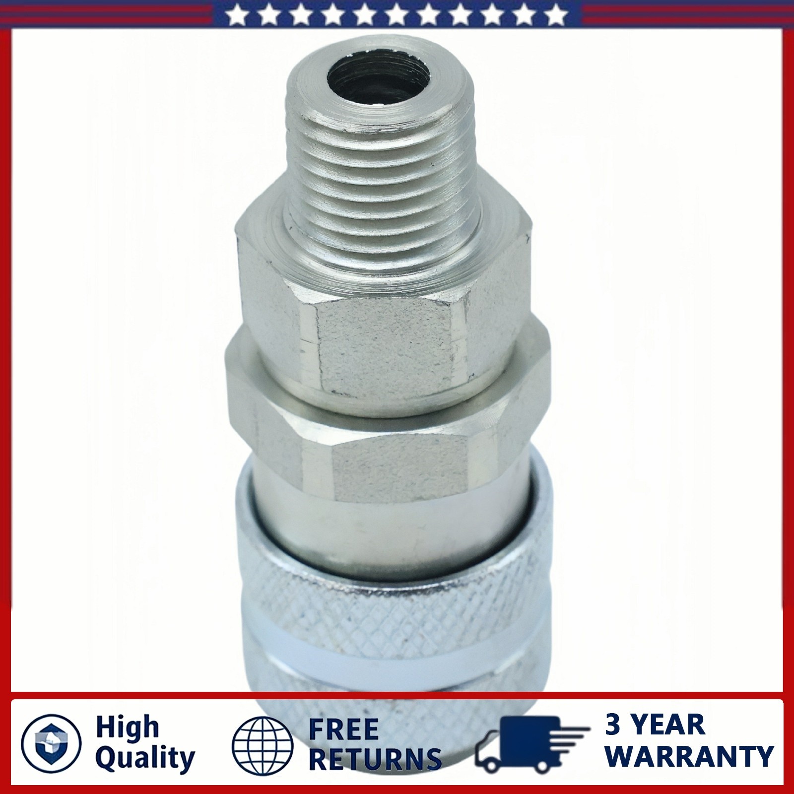Fuel System Coupler Fitting Tool For Cummins Caterpillar J-47912-QC 5869-1