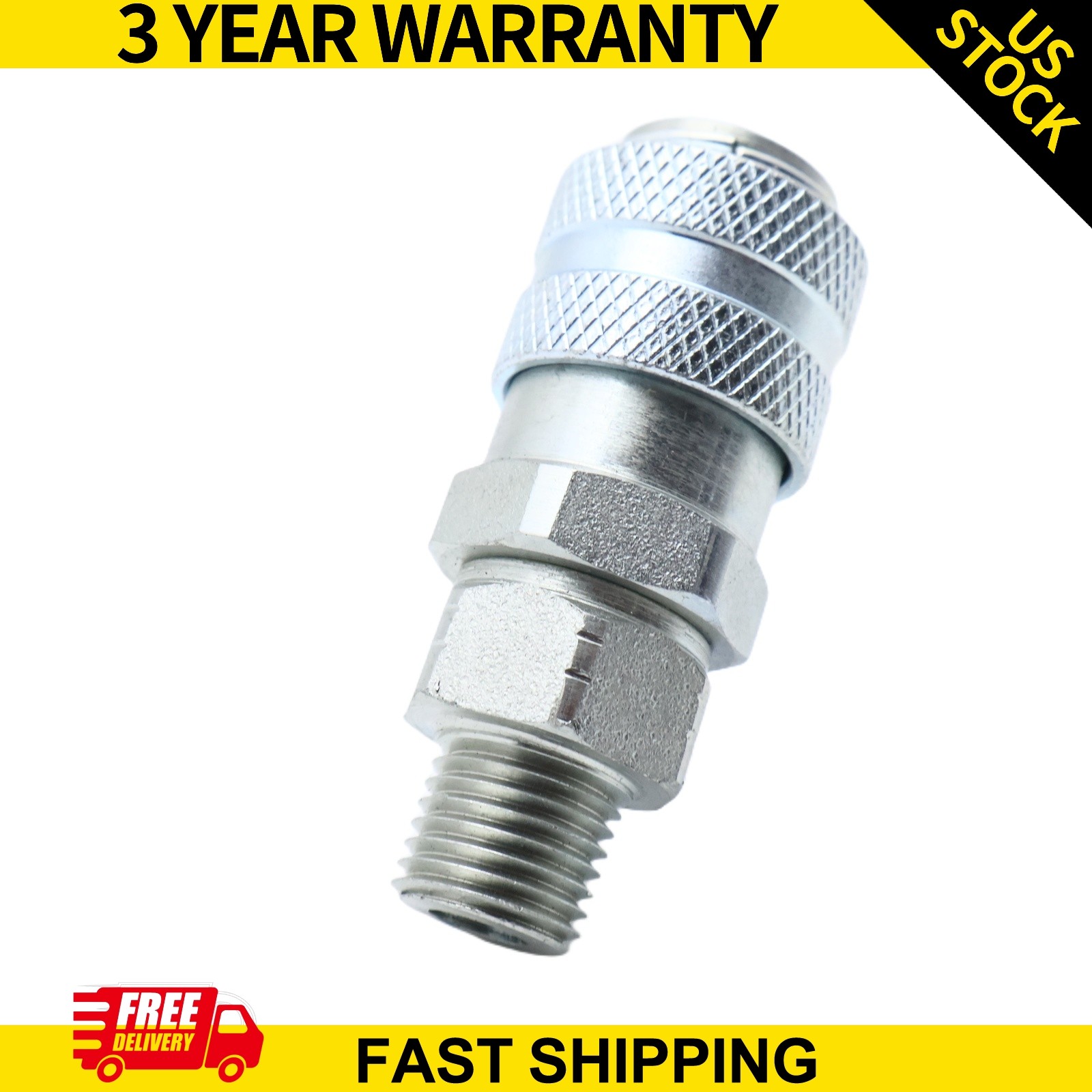 Fuel Line Coupler Tool 5869-1 For Detroit Diesel DD13 DD15 DD16 Engine