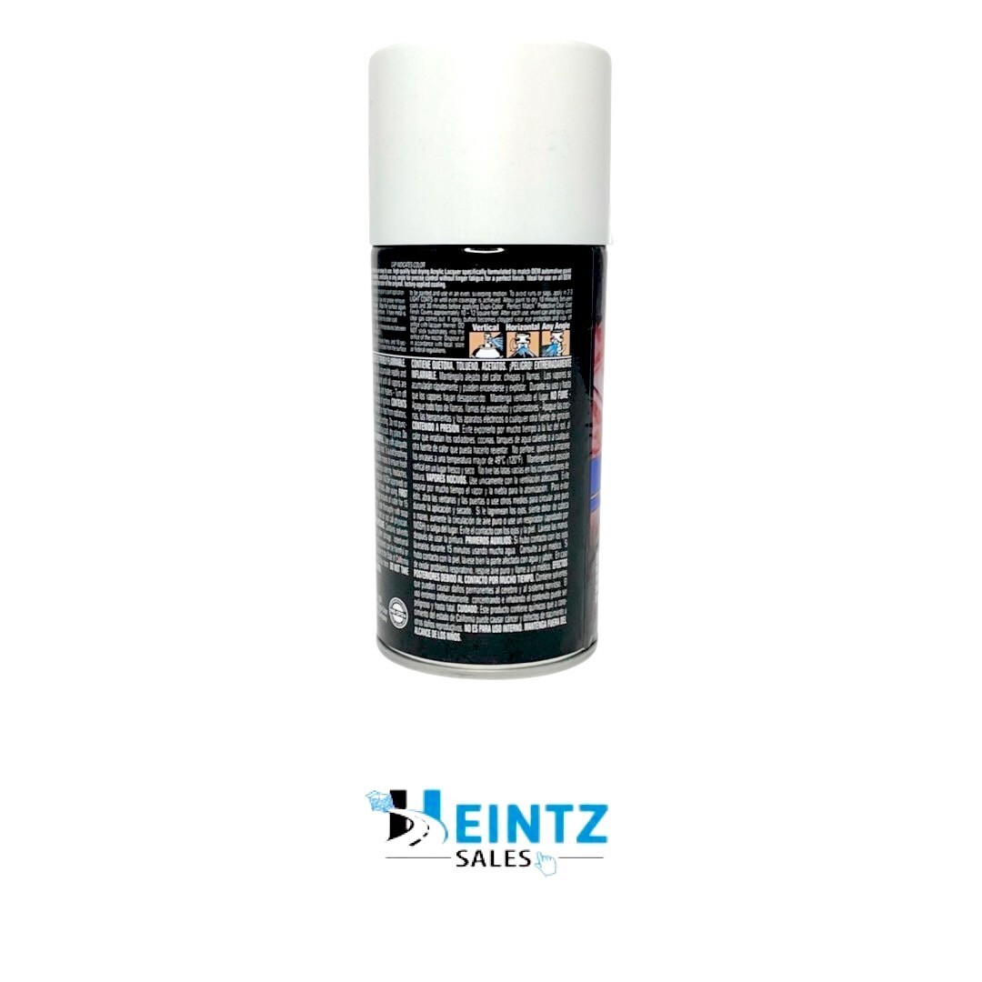 Duplicolor BHA0994 Perfect Match Honda White Diamond NH603P – 8oz Aerosol