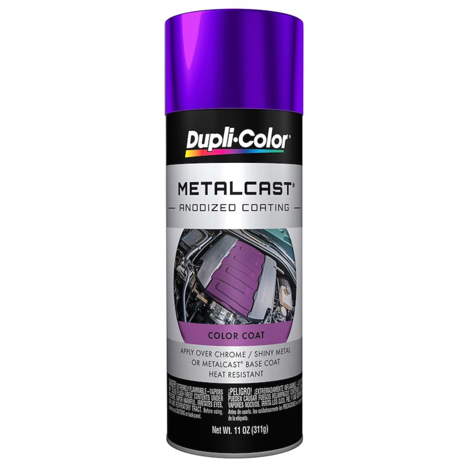 Dupli-Color MC204 Purple Anodized Metalcast Paint