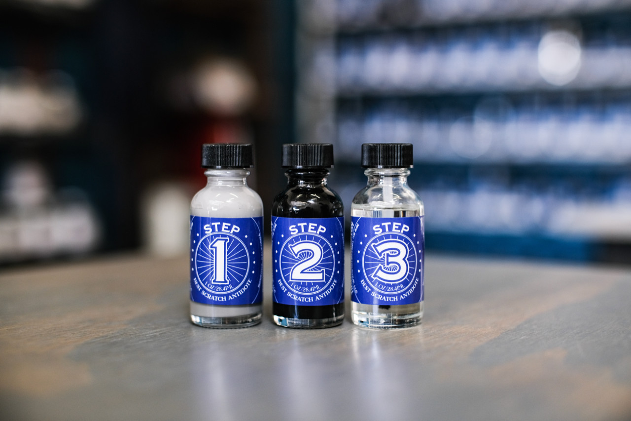 2021 Nissan Maxima Touch-Up Paint Kit