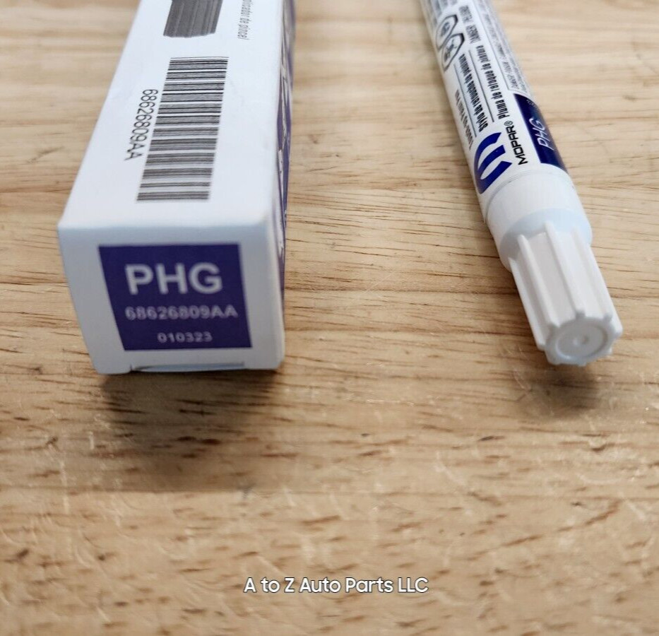 NEW Dodge Challlenger (PHG) PLUM CRAZY PURPLE Touch Up Paint Paint,OEM Mopar