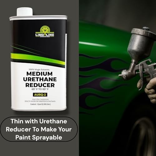 Transparent Candy Concentrate Automotive Paint 4oz – Solvent-Based Blue Color