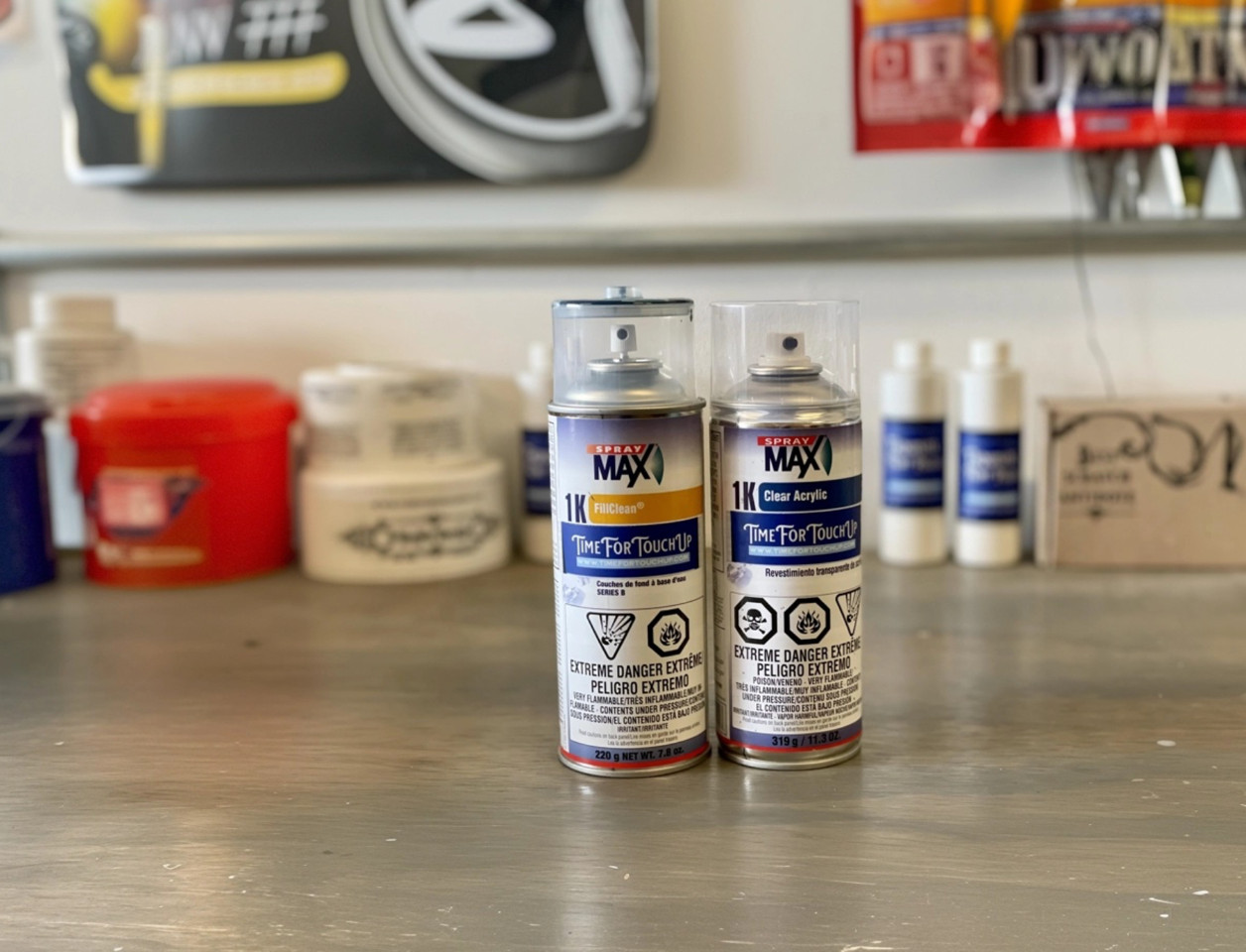 Aerosol Touch-Up Paint Kit For 2012 Audi A7