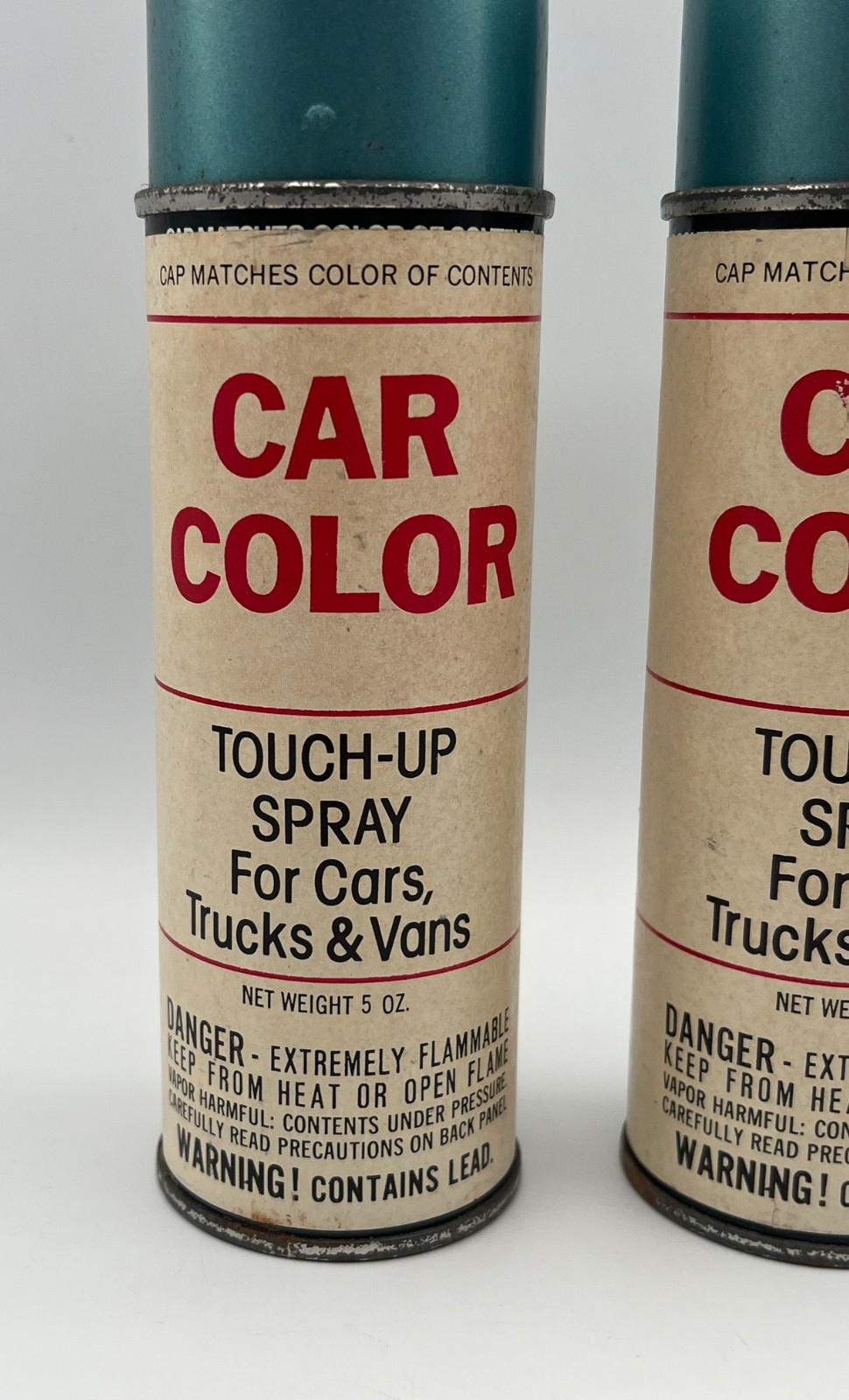 Plasti-Kote “Car Color” – Touch-Up Spray Paint Cans