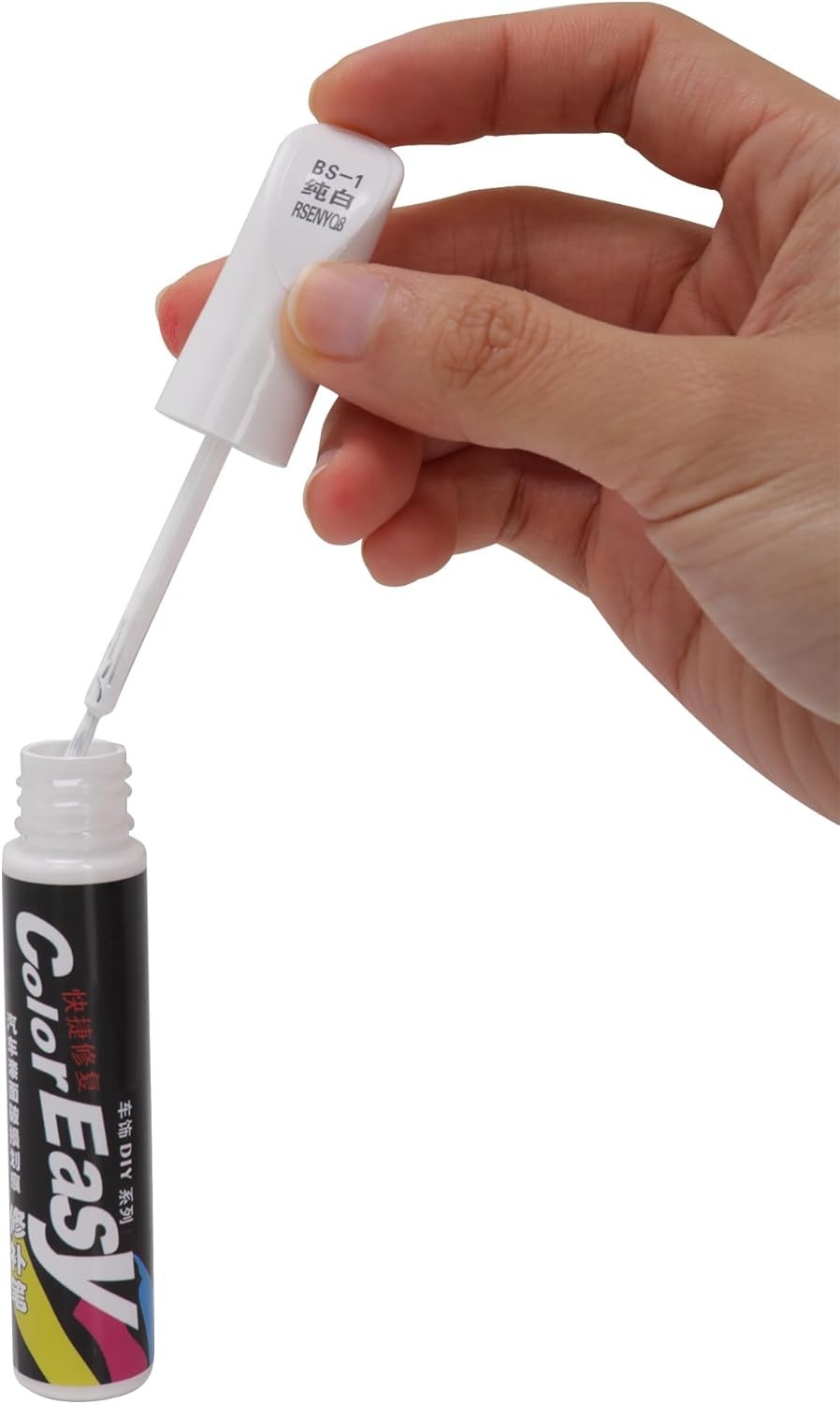 DIY Car Clear Scratch Remover Touch Up Pens Auto Paint Repair Art Color Easy