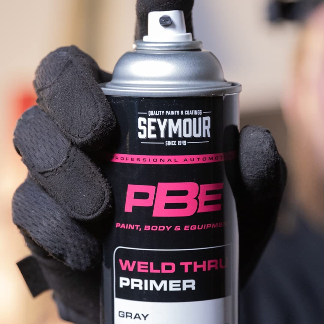 Seymour 20-1675 PBE 15 Ounce (Pack of 1), Self Etching/Weld Through Gray
