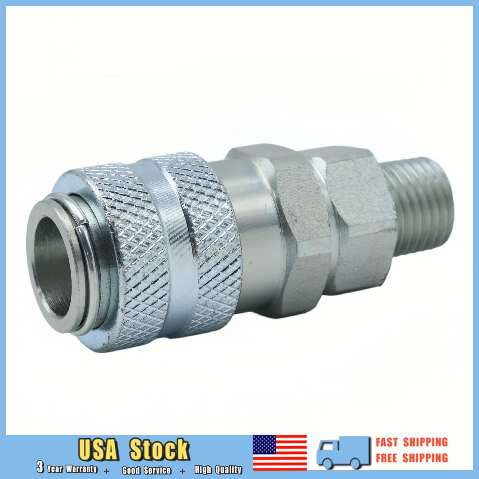 Fits Cummins Caterpillar Fuel Line Fitting Removal Disconnect Tool J-47912-QC