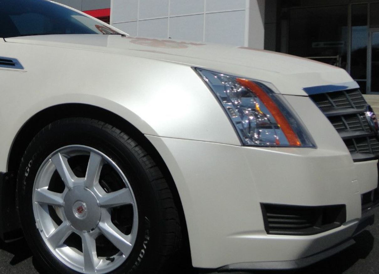 BASF TouchUp Paint Bottle GM Chevy Cadillac White Diamond Pearl Tricoat WA800J