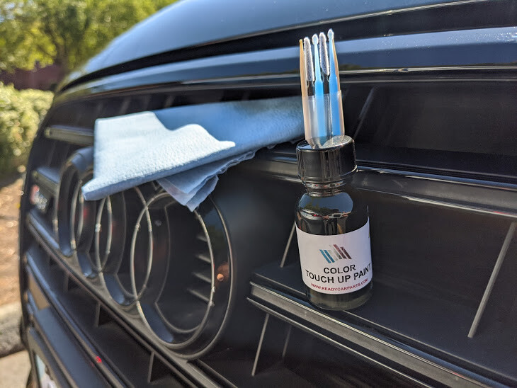Genuine OEM AUDI Paint Touch Up Kit 100% OEM Color Match | Pick Your Color