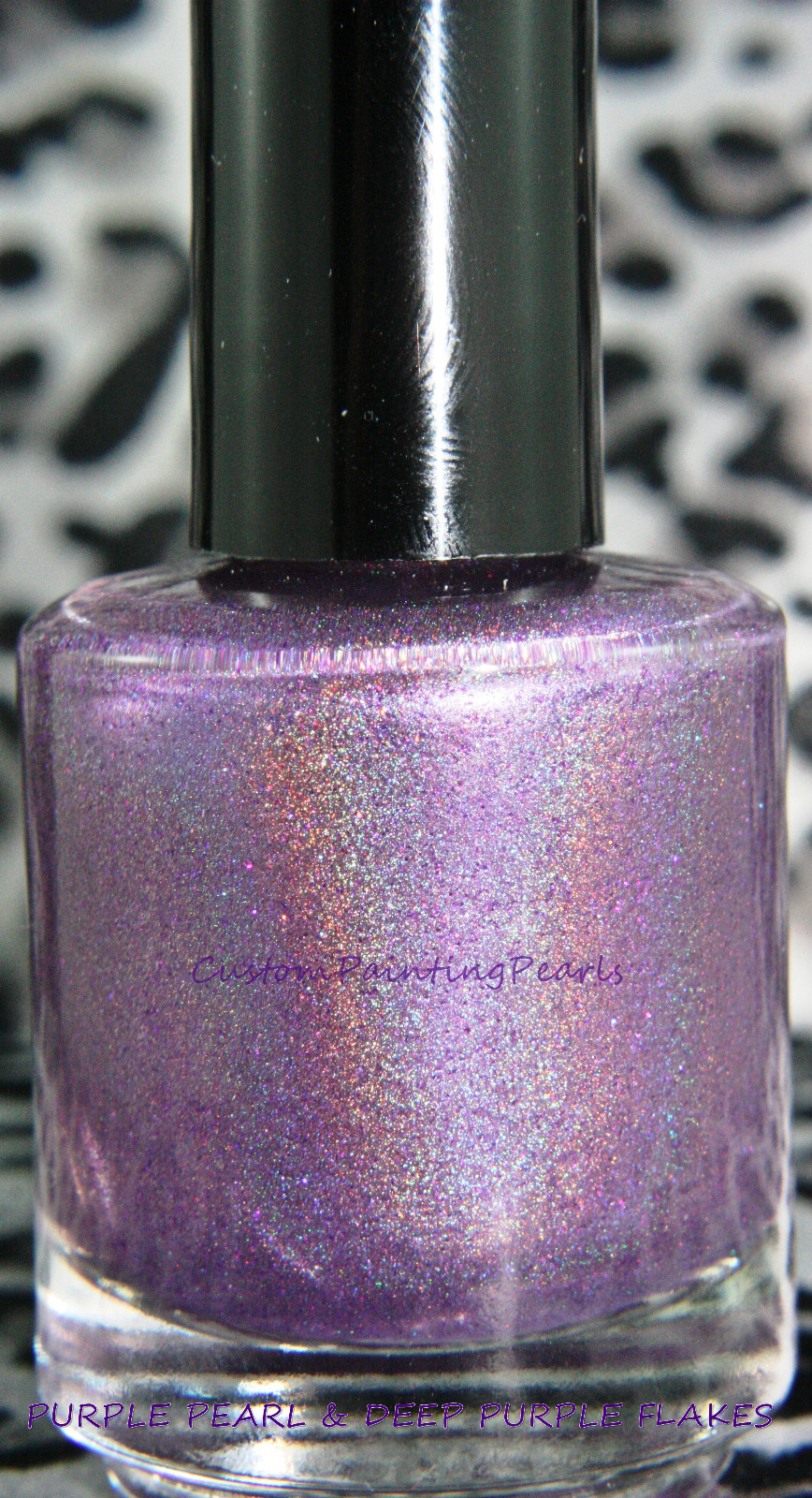 25g Candy PURPLE Pearl Pigment auto paint HOK HVLP SPRAY GUN Dupont