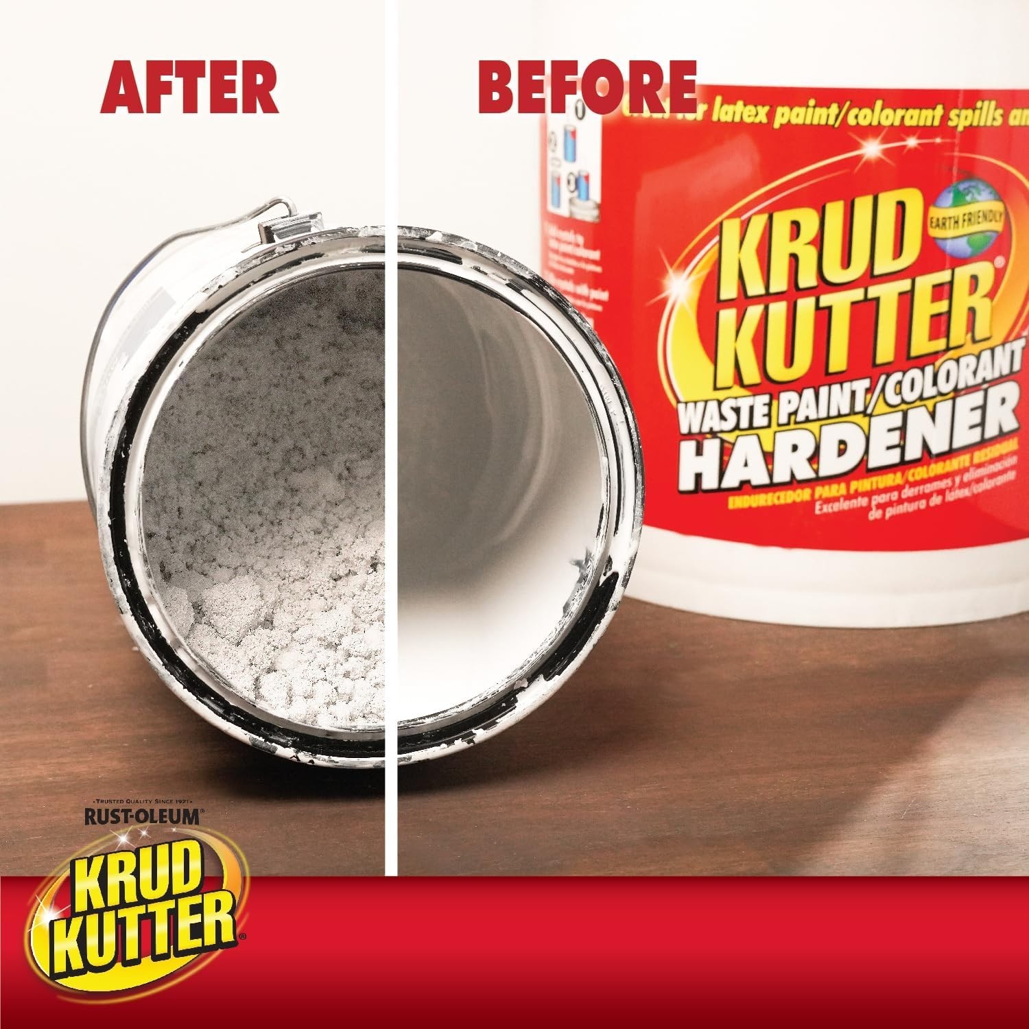 Paint/Colorant Hardener – Non-Toxic, 5 Gallon