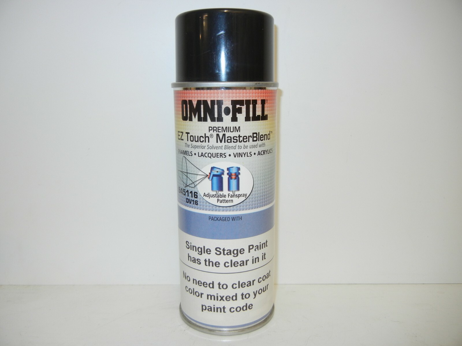 Touch Up Custom Mix Spray Can Automotive Paint for Volvo 477 Electric Silver Met