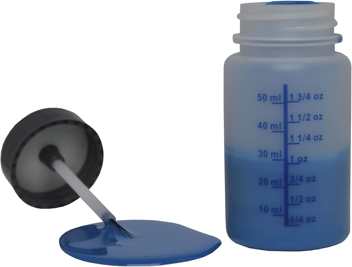 Touch up Paint Kit (A89) Imperial Blue Metallic for BMW Exact Match 1 Ounce W/Br