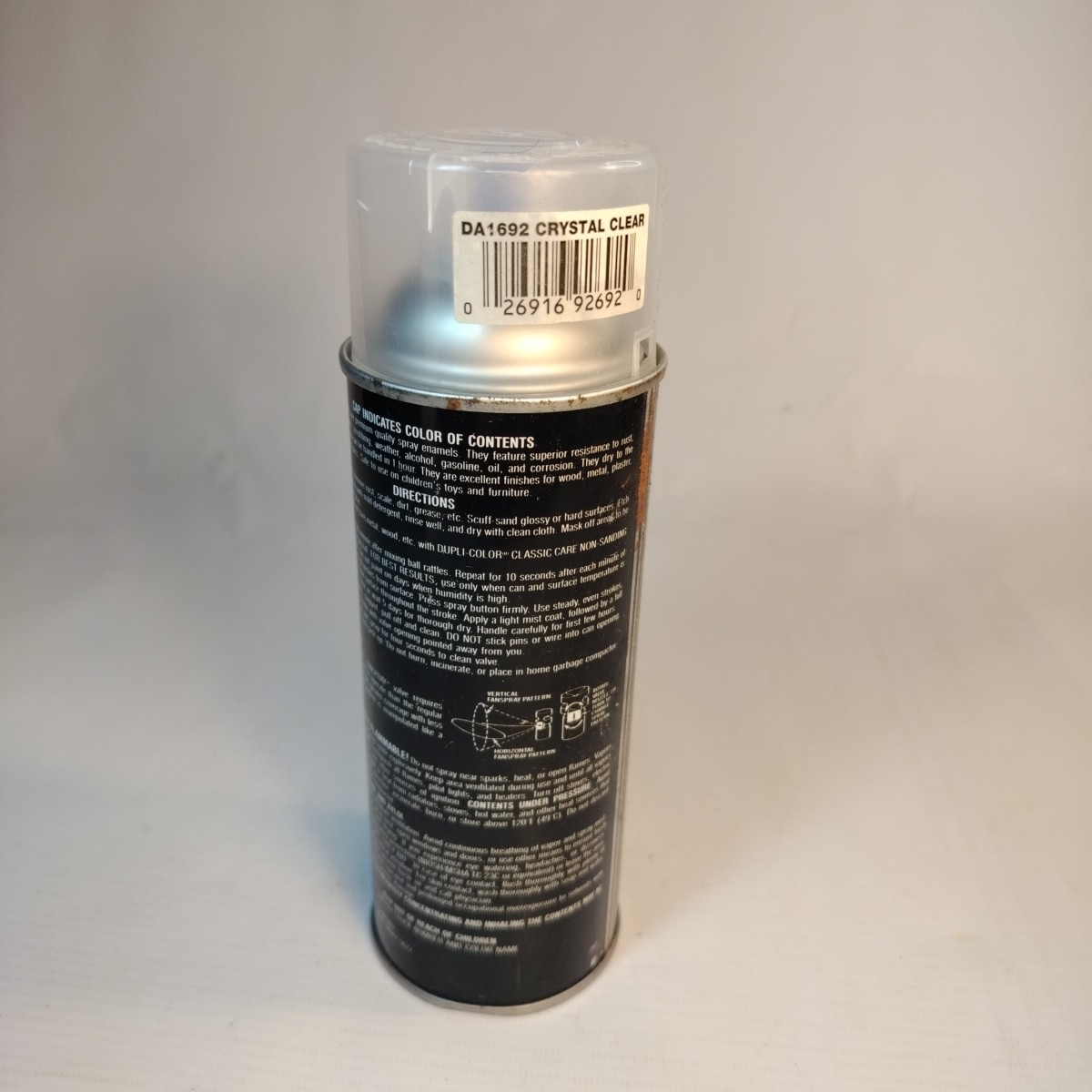 Dupli Color Classic Care Acrylic Enamel Fast Dry Interior/Exterior Vintage