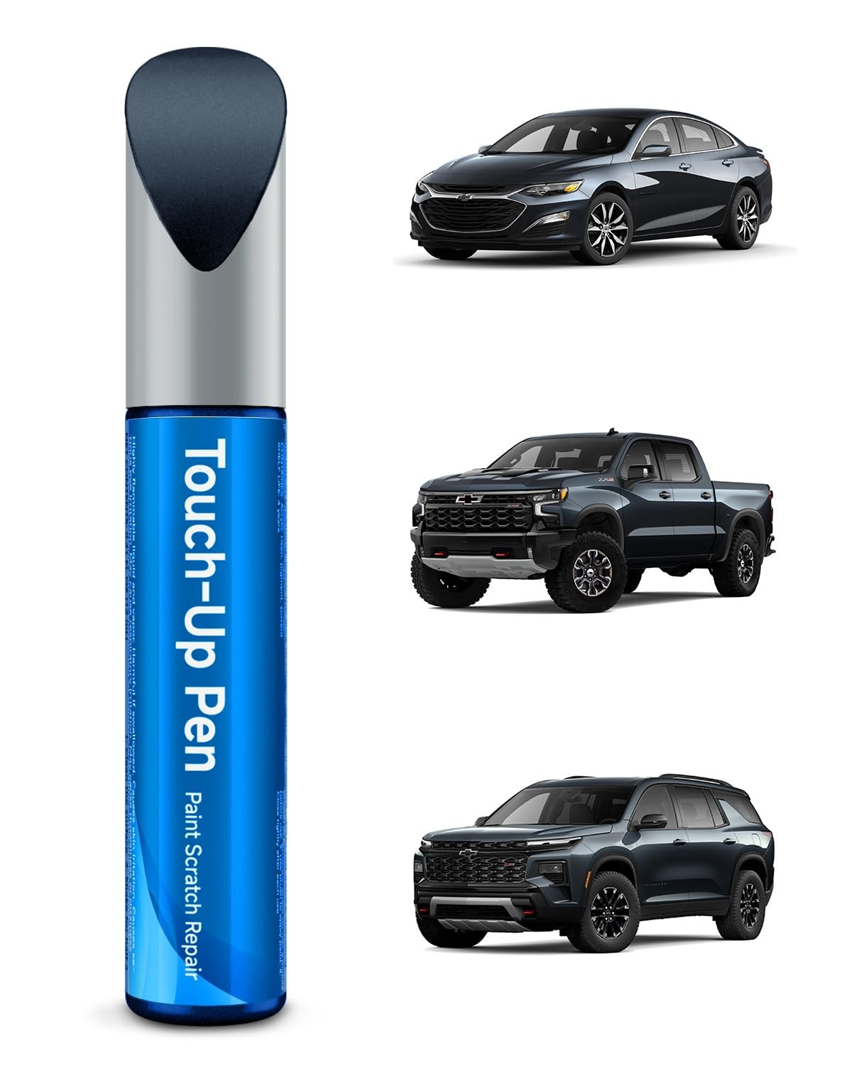Northsky Blue Metallic Touch Up Paint for Chevrolet GMC Buick Cadillac – Car Scr
