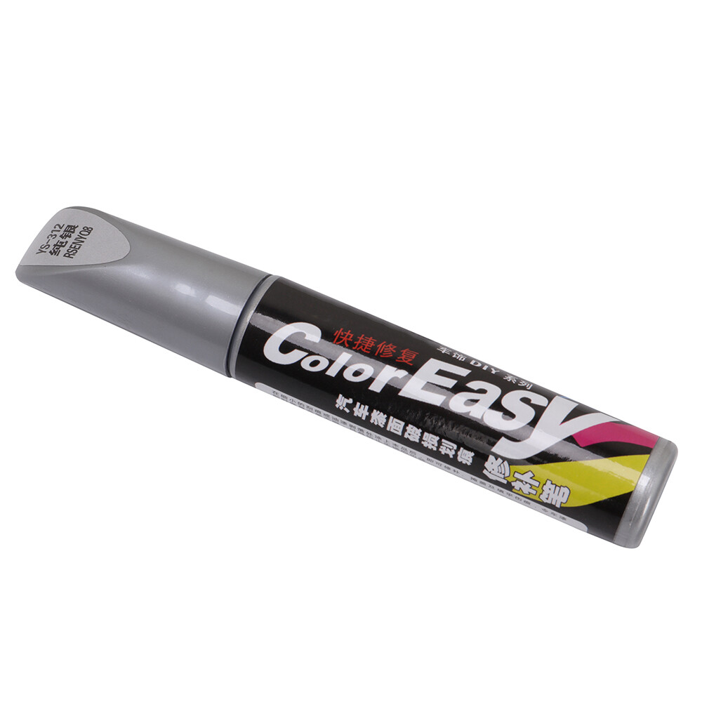12ml DIY Auto Paint Repair Pen Brush Car Clear Scratch Remover Touch Up Pens