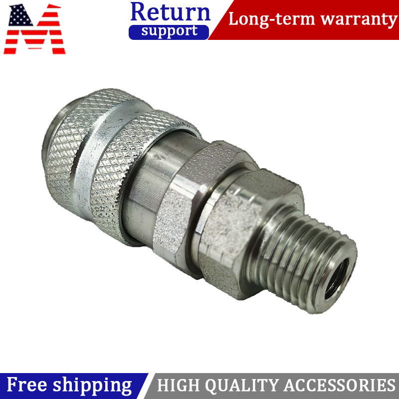 For Detroit Diesel Fuel System Coupler Fitting Tool 5869-1 J-47912-QC