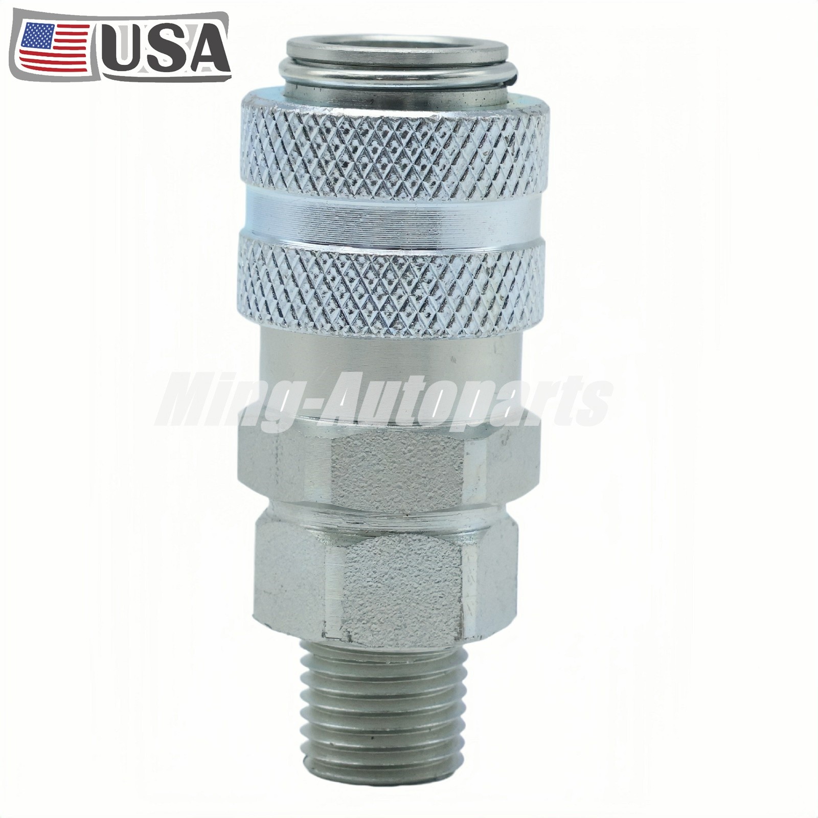 5869-1 New Engine Fuel Line Quick Disconnect Tool Fitting Fits Cummins Cat