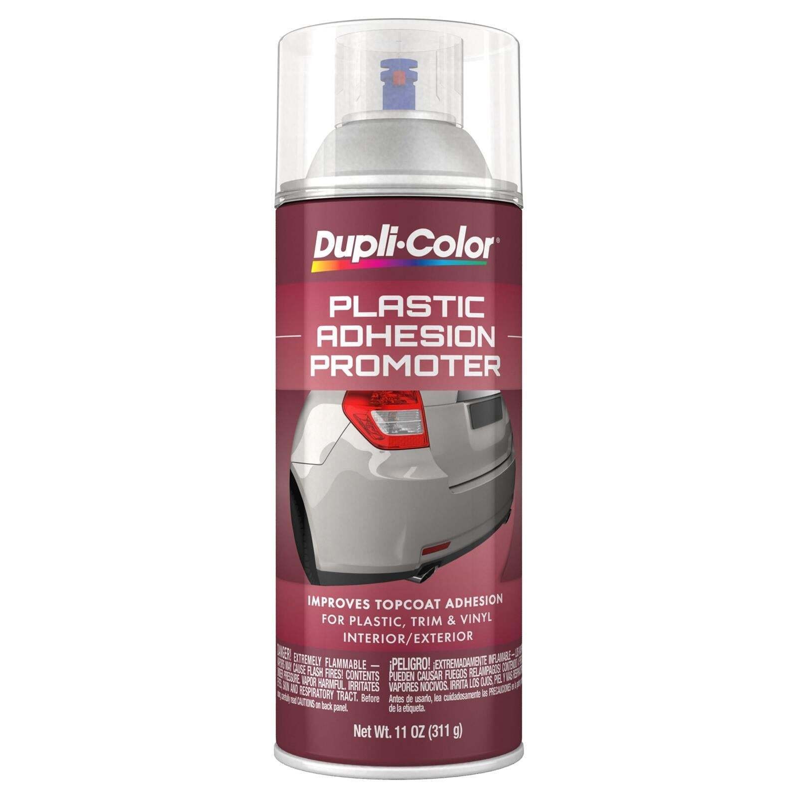 Dupli-Color CP199 Plastic Adhesion Promoter – Clear 11 Oz. Can