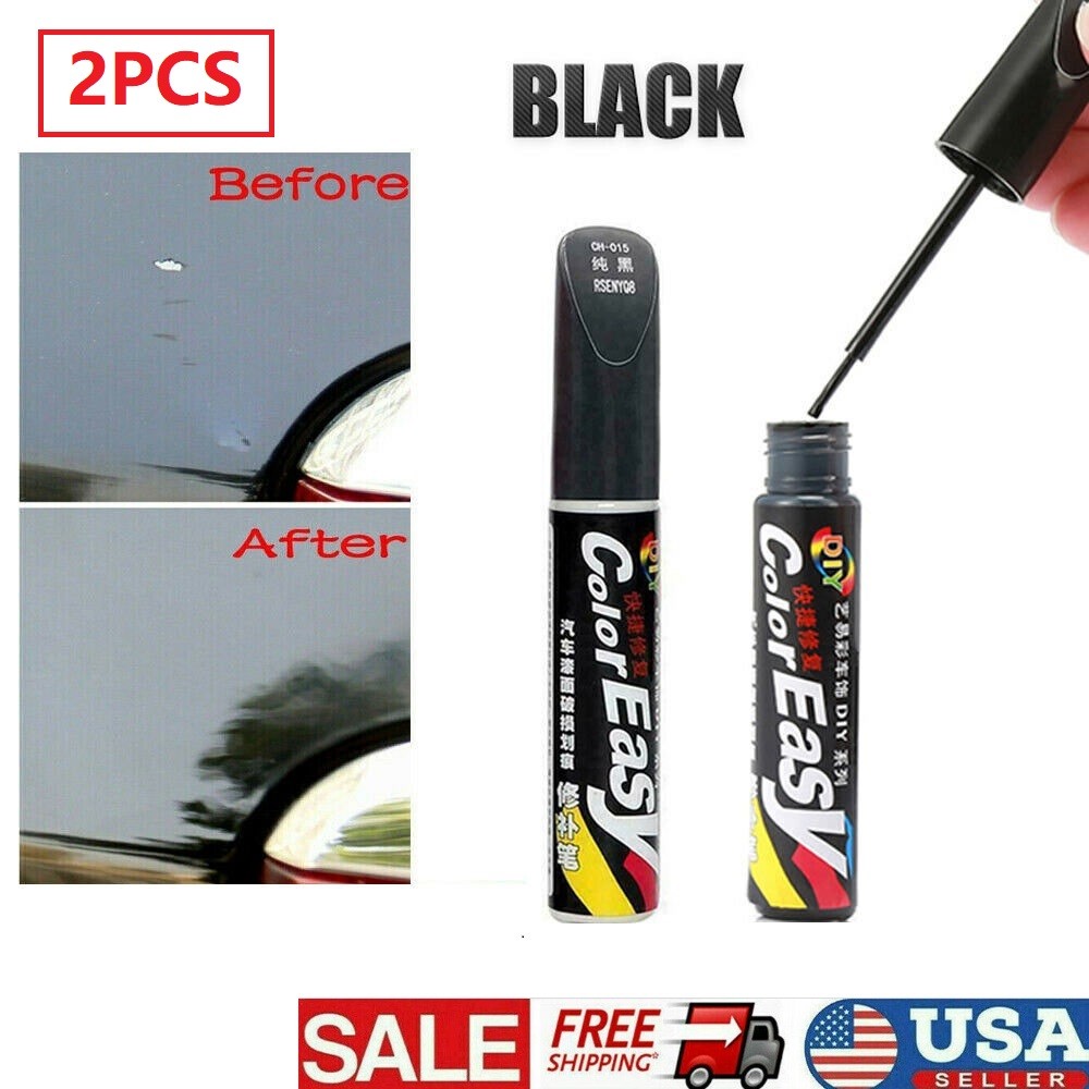 DIY Car Clear Scratch Remover Touch Up Pens Auto Paint Repair Art Color Easy USA