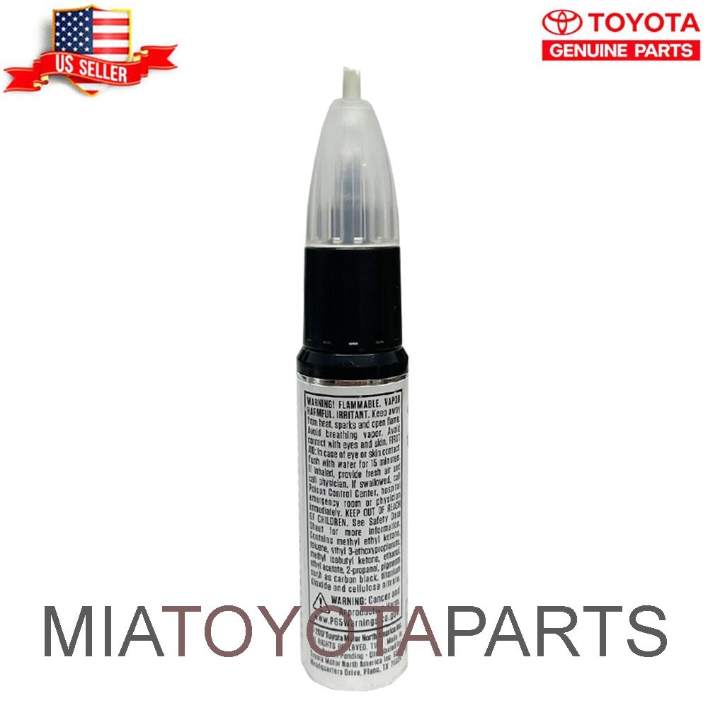 Genuine Toyota OEM 002580005621 Touch up Paint Pen White Code 056