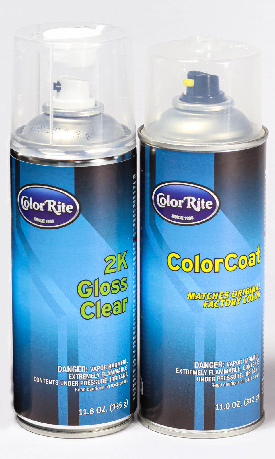 Honda P24P Pearl Mystique Purple #2942 AEROSOL KIT With 2K Clear Coat