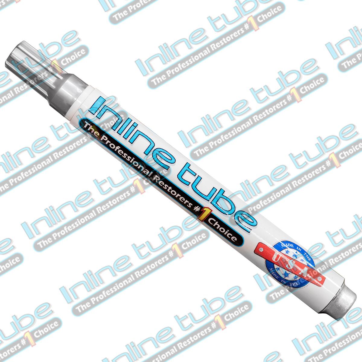Chrome Dash Bezel Trim Paint Pen 1pc