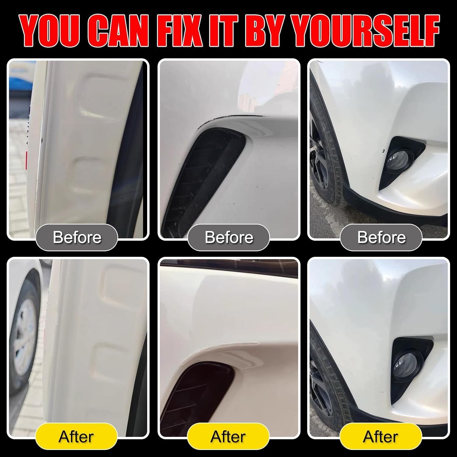Compact Touch-Up Paint Kit in Titanium Rush Metallic – Easy Application for GMC