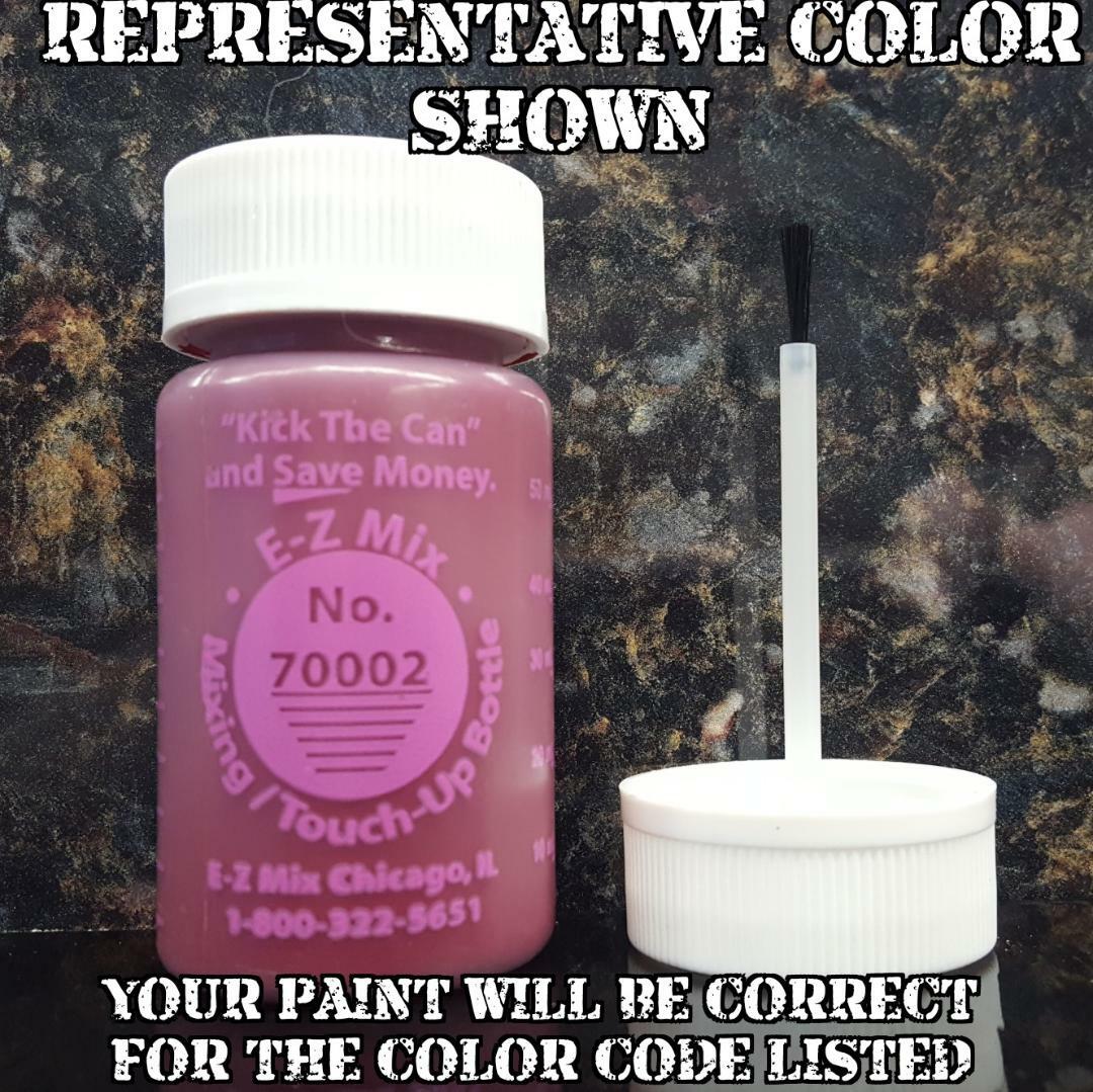 Touch Up Paint for GM paint code WA8748, Flame Red 1986 -1992