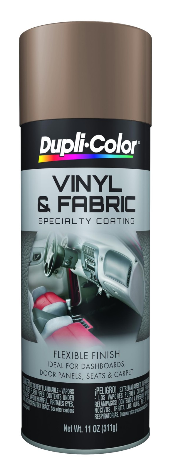 Dupli-Color Gloss White Vinyl and Fabric Coating