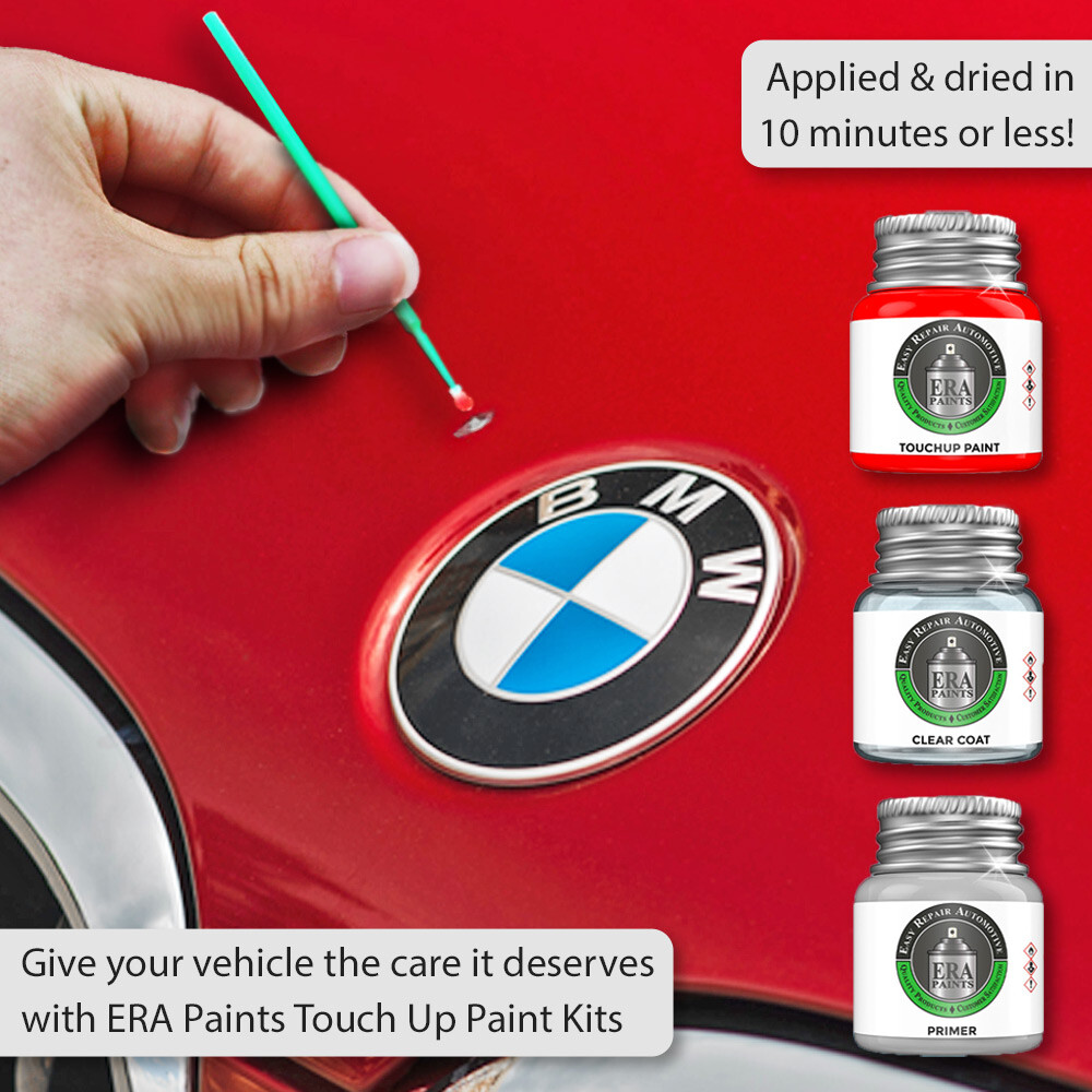 NISSAN Z10 – Red OEM Match Touch Up Paint Kits