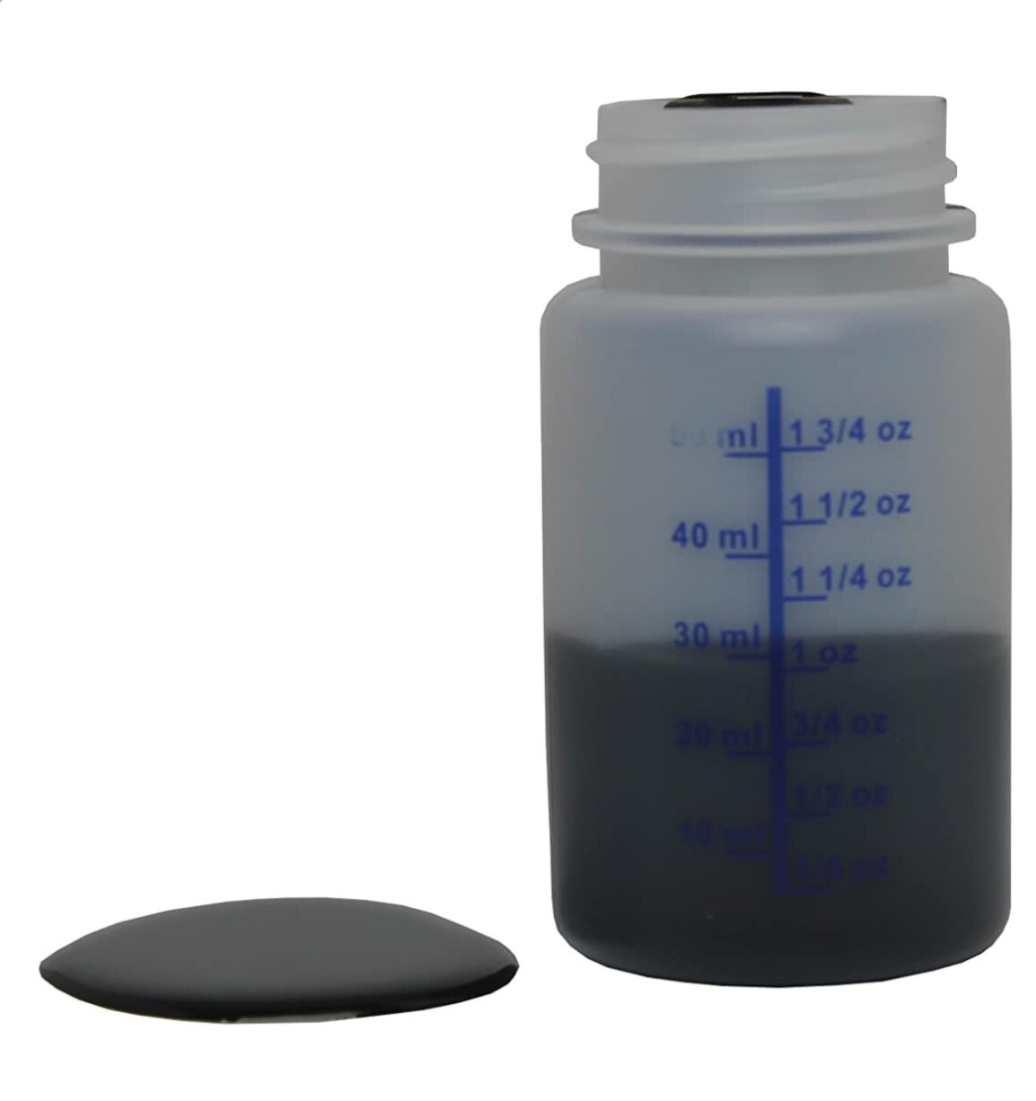 Touch Up Paint Kit Titanium Gray Metallic (N5S) for Kia Hyundai With Brush 1 oz