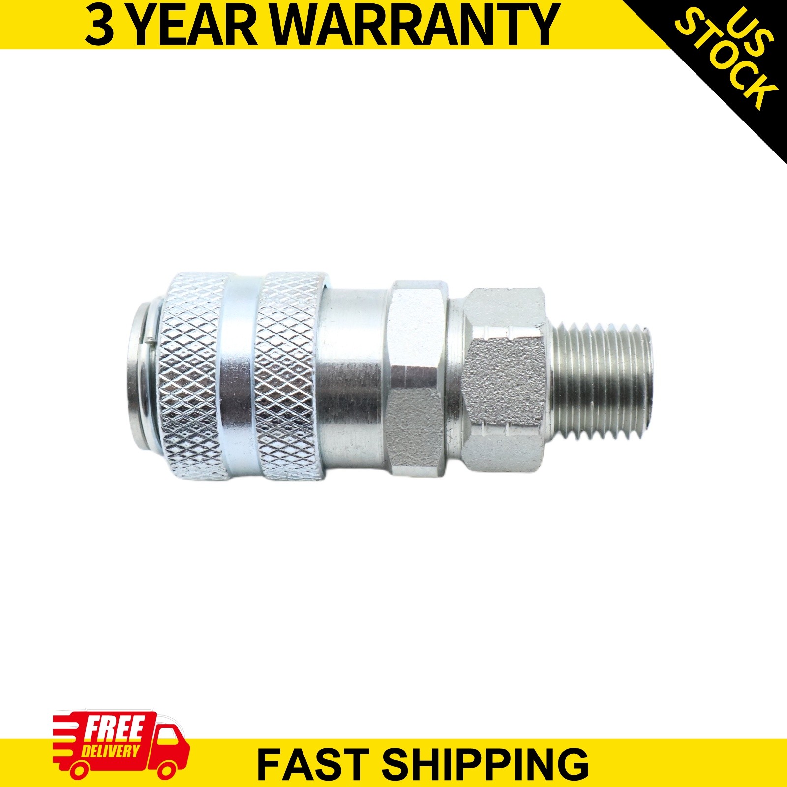 Fuel Line Coupler Tool 5869-1 For Detroit Diesel DD13 DD15 DD16 Engine