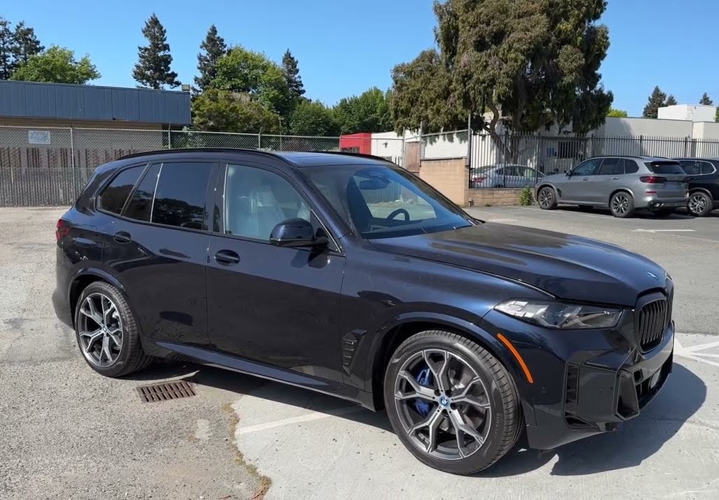 Touch Up Paint for BMW X5 with paint code 416, Carbon Black. Free Shipping !