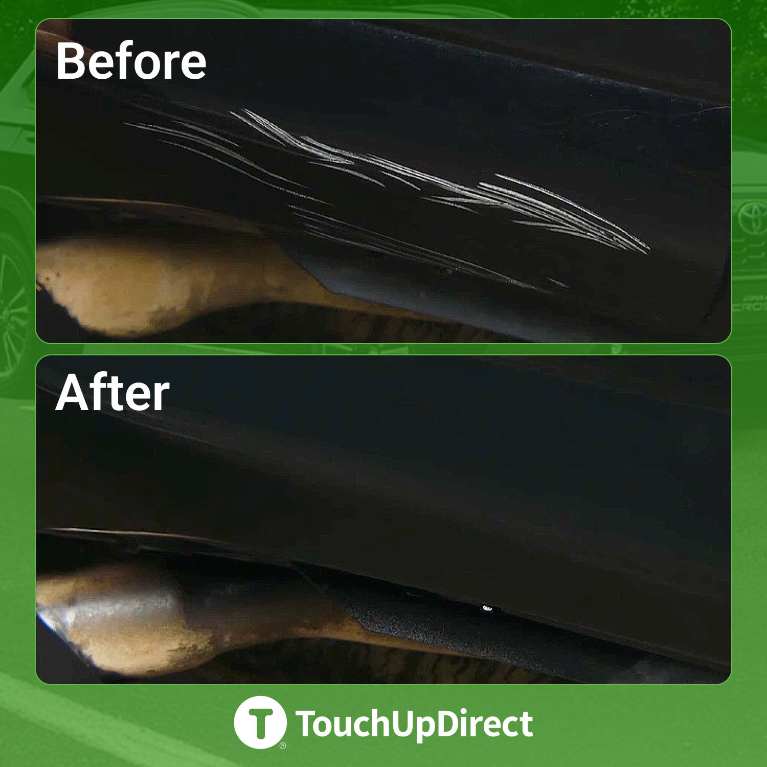Lucid Touch Up Paint by TouchUpDirect – Brush or Spray Paint – Choose A Color