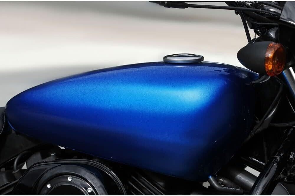 E-TECH Metallic Paint Electric Blue 400ml Multi-Purpose Interior & Exterior DIY