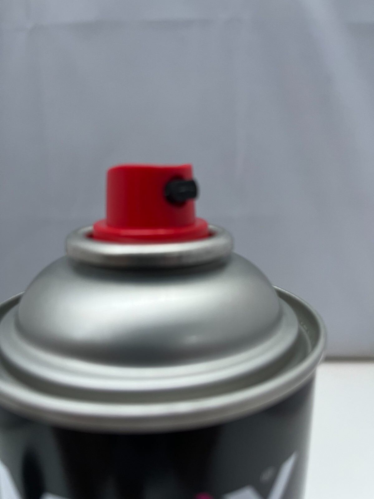 Mpex Satin Black Spray Paint Aerosol Coating Fast Drying Multi Purpose 500ml Can