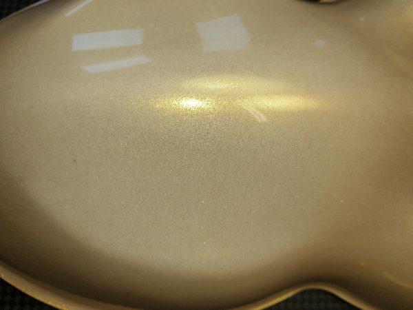 BARELY GOLDEN PEARL 1L PROFESSIONAL GRADE PAINT – FREE REDUCER