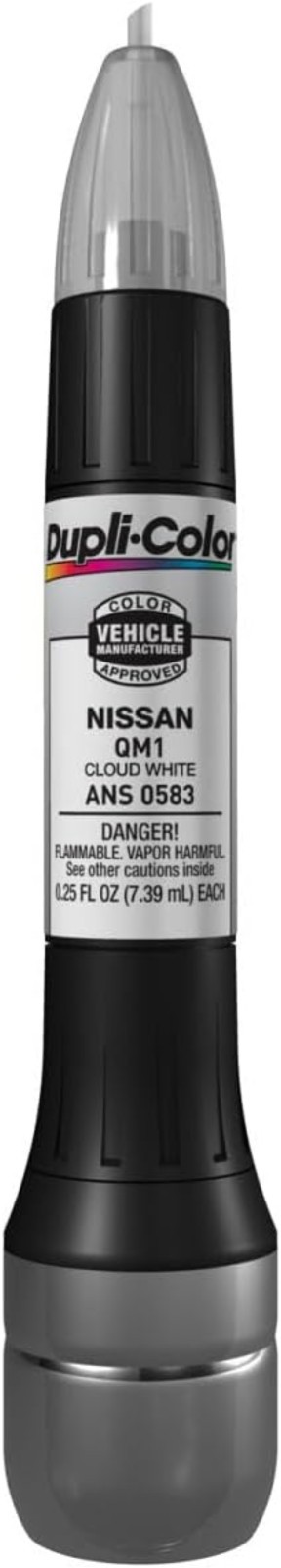 Nissan Touch Up Paint – Cloud White .50 oz