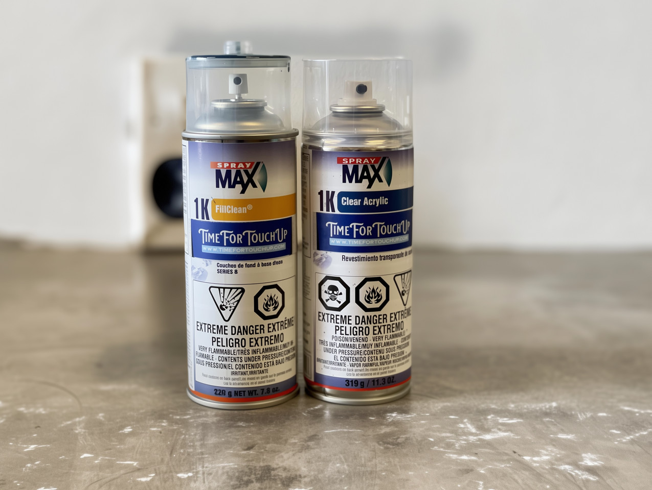 Aerosol Touch-Up Paint Kit For 2023 Mercedes-Benz Cla-Class