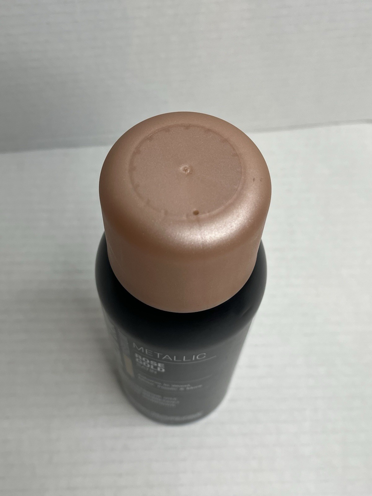 BEHR PREMIUM Rose Gold Satin #SP-210 Interior Exterior Metallic Spray Paint 11oz
