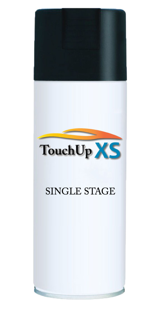 Ford Mastung HP Hi Performance White Touch Up Paint Single Stage 12oz