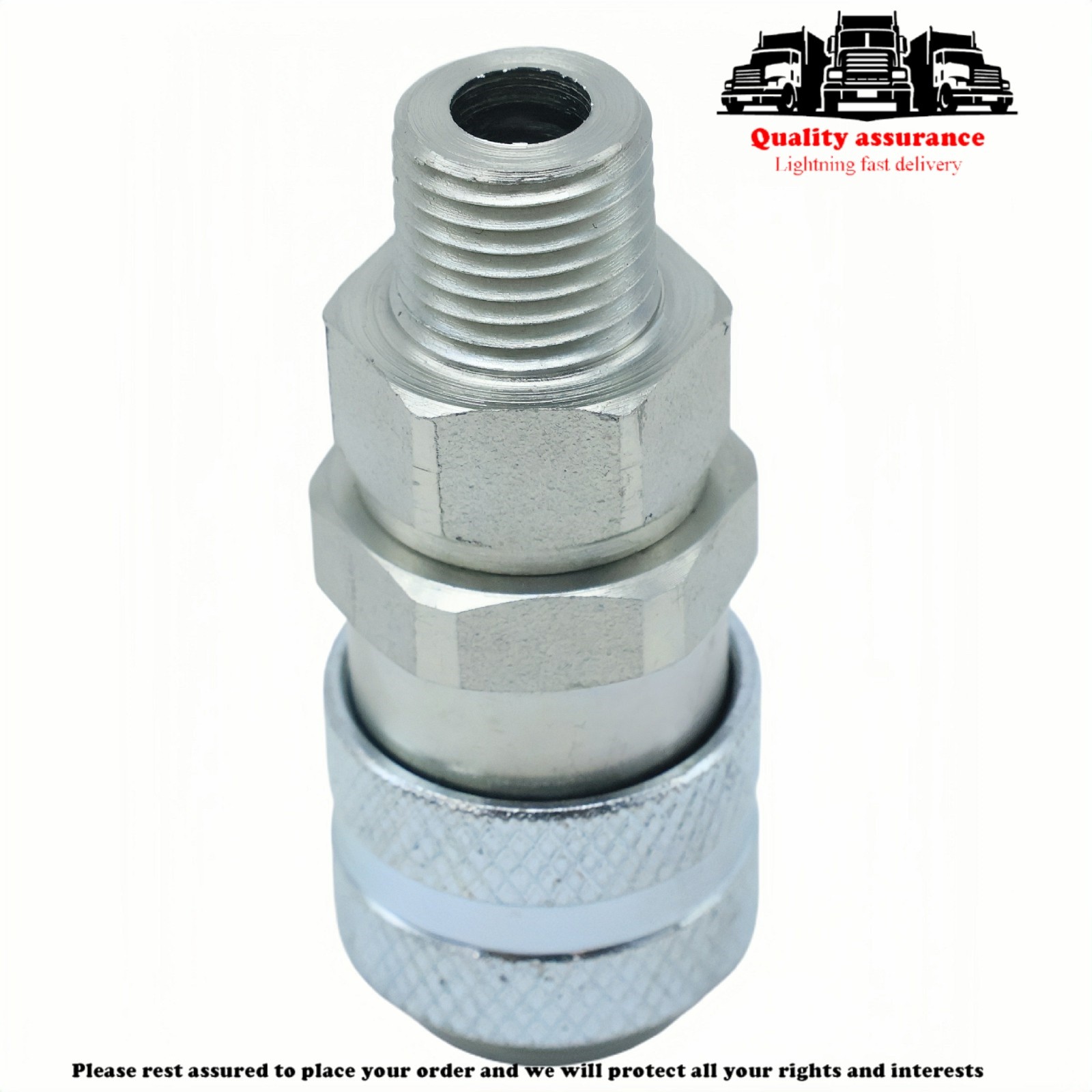 J-47912-QC 5869-1 New Fuel Line Quick Disconnect Tool Fits Cummins Cat 1*
