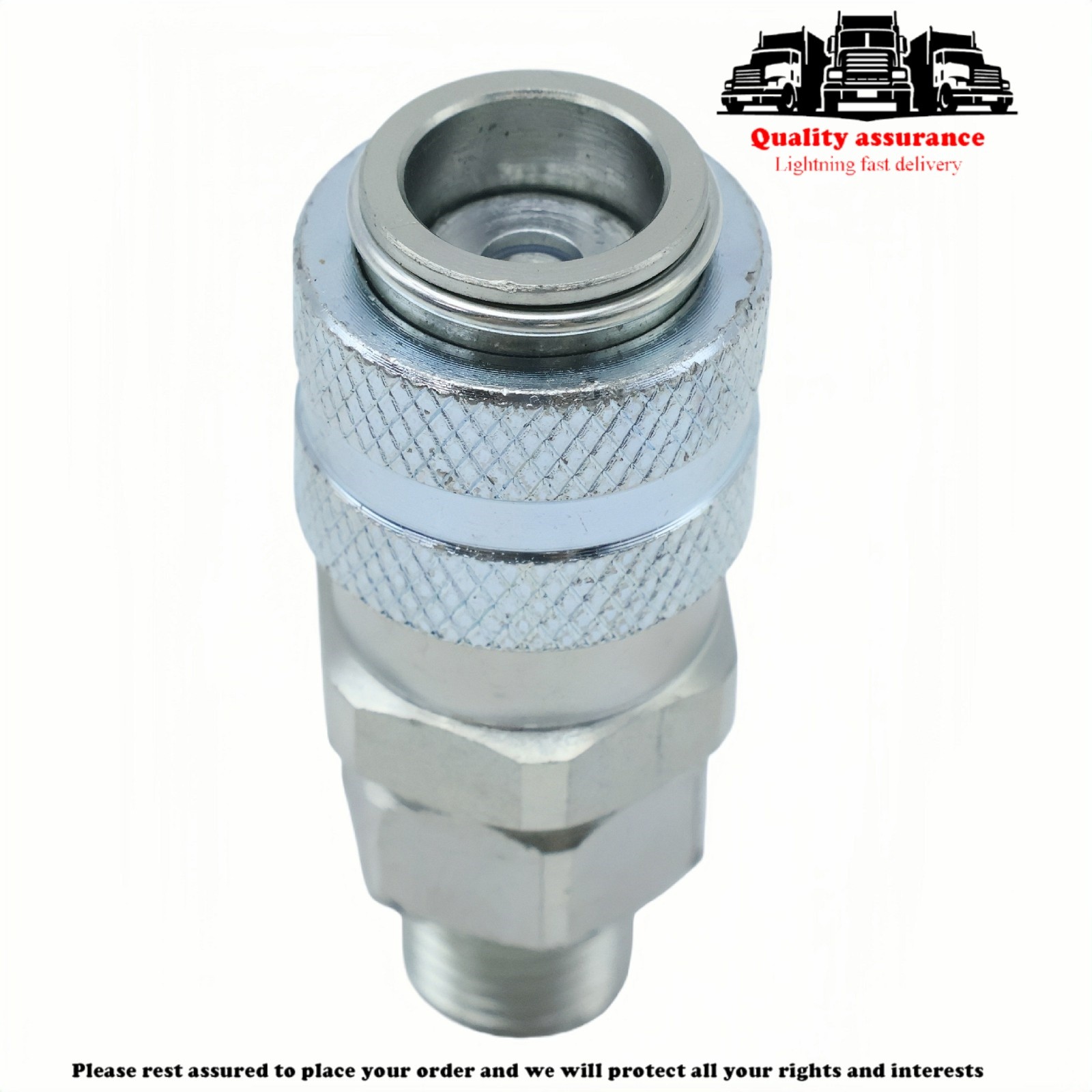 J-47912-QC 5869-1 New Fuel Line Quick Disconnect Tool Fits Cummins Cat 1*
