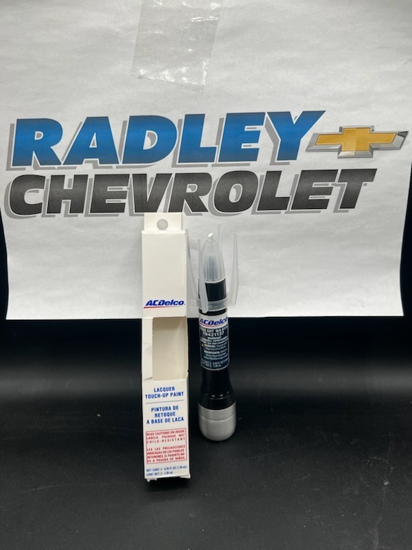 RADLEY CHEVROLET ACDelco GM 19421137 Blue (WA611G) Four-In-One Touch-Up Paint