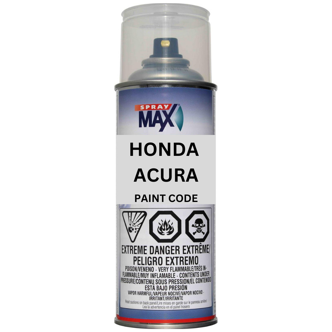 Collision Quest Factory Matched Automotive Spray Paint for Honda