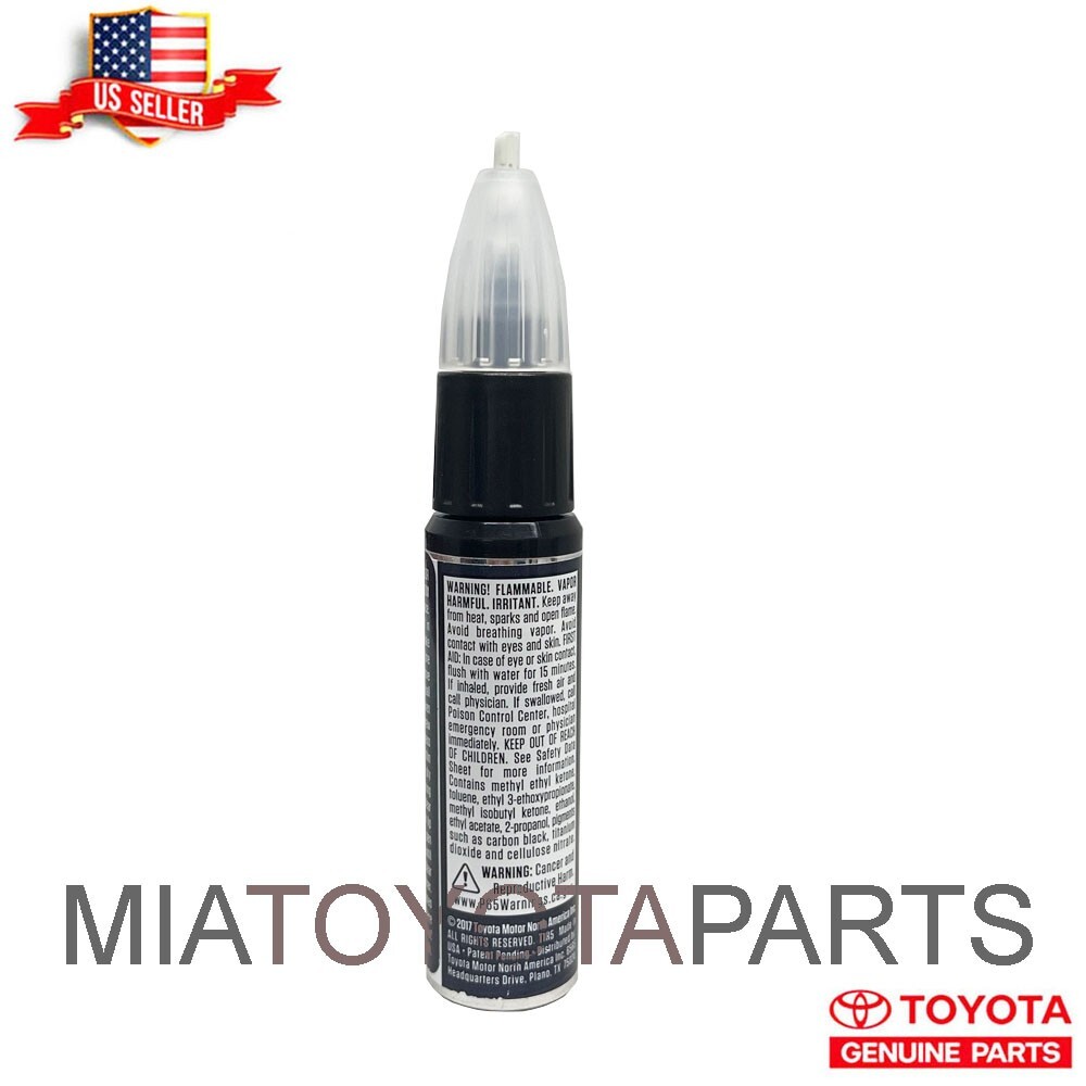 Genuine Toyota Slate Metallic Touch-up Paint Pen Code 1F9 OEM 00258-001F9-21